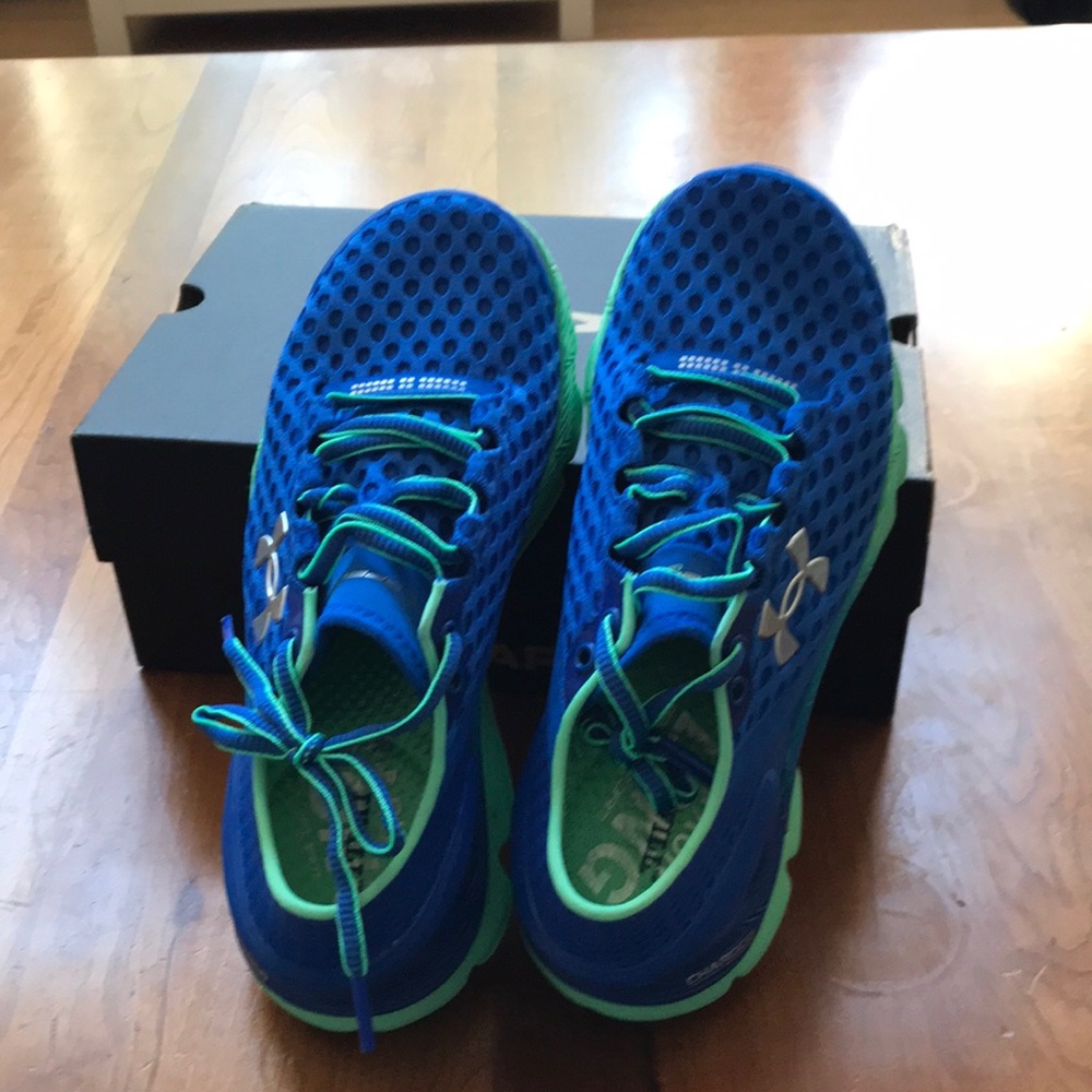 Under Armor Speedform Gemini 2 Running Shoe